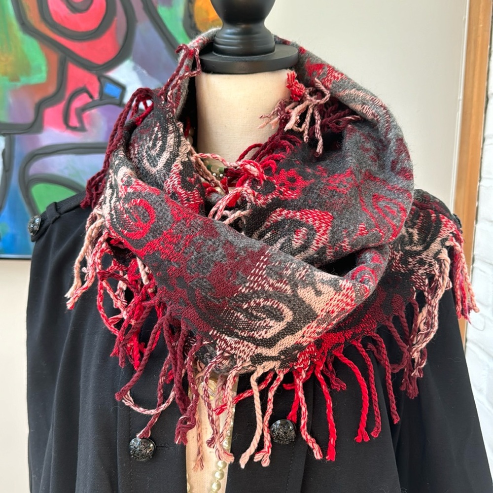 Unity scarf | Preloved | worn only a few times